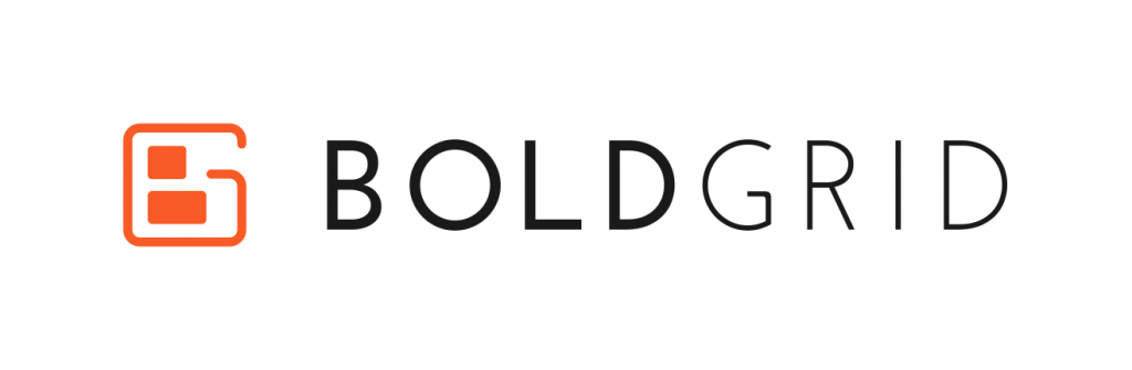 BoldGrid Logo WordCamp Detroit Sponsor